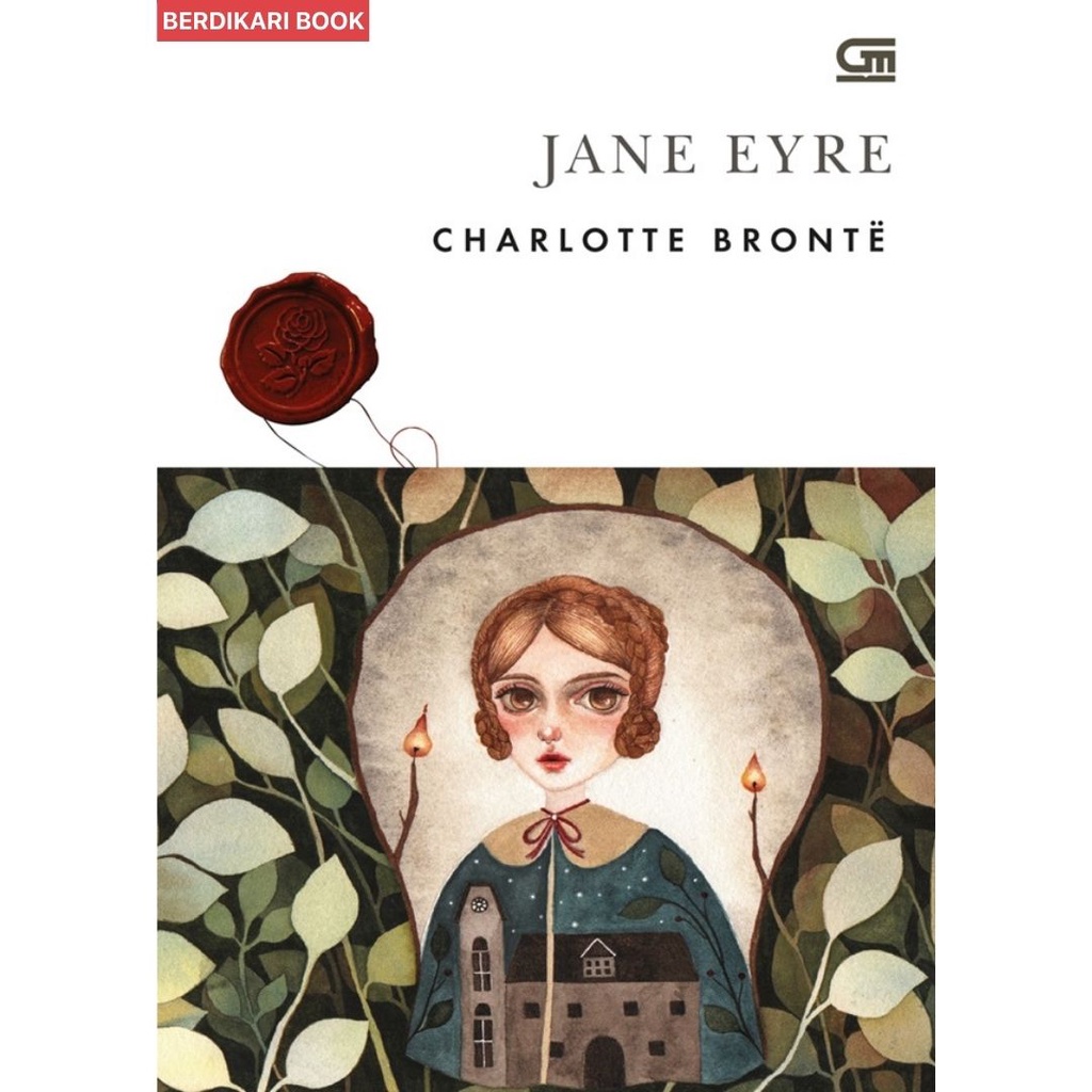 Jane Eyre - Gramedia