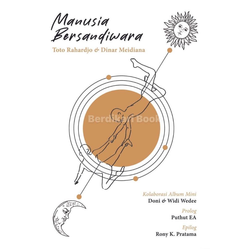 Manusia Bersandiwara - Insist Press