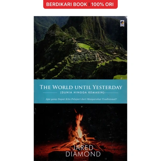 Image of The World Until Yesterday - Gramedia