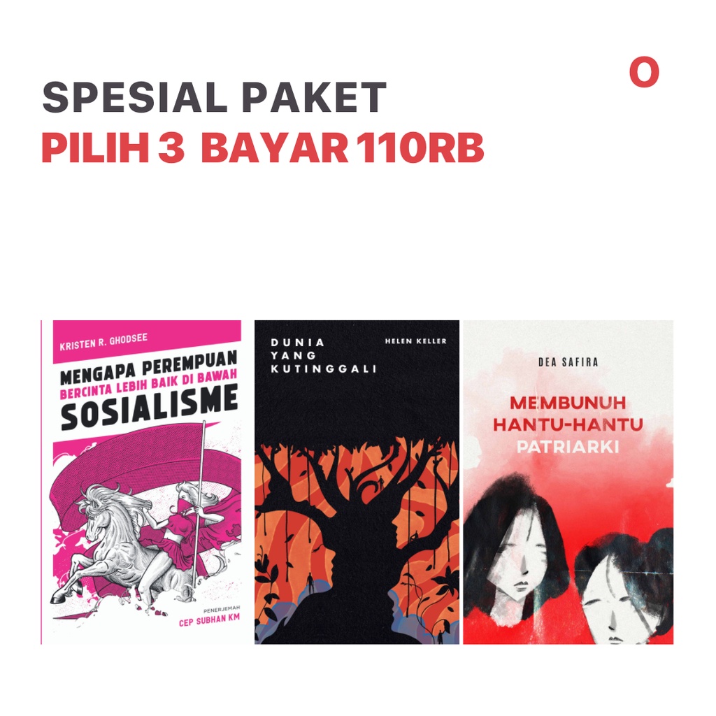 Paket Radicalmay - O