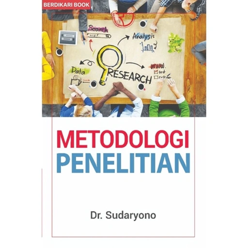 Image of Metodologi Penelitian – Sudaryono - Rajawali Pers