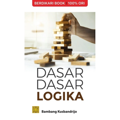 Image of Dasar-Dasar Logika (Cover 2022) - Prenadamedia