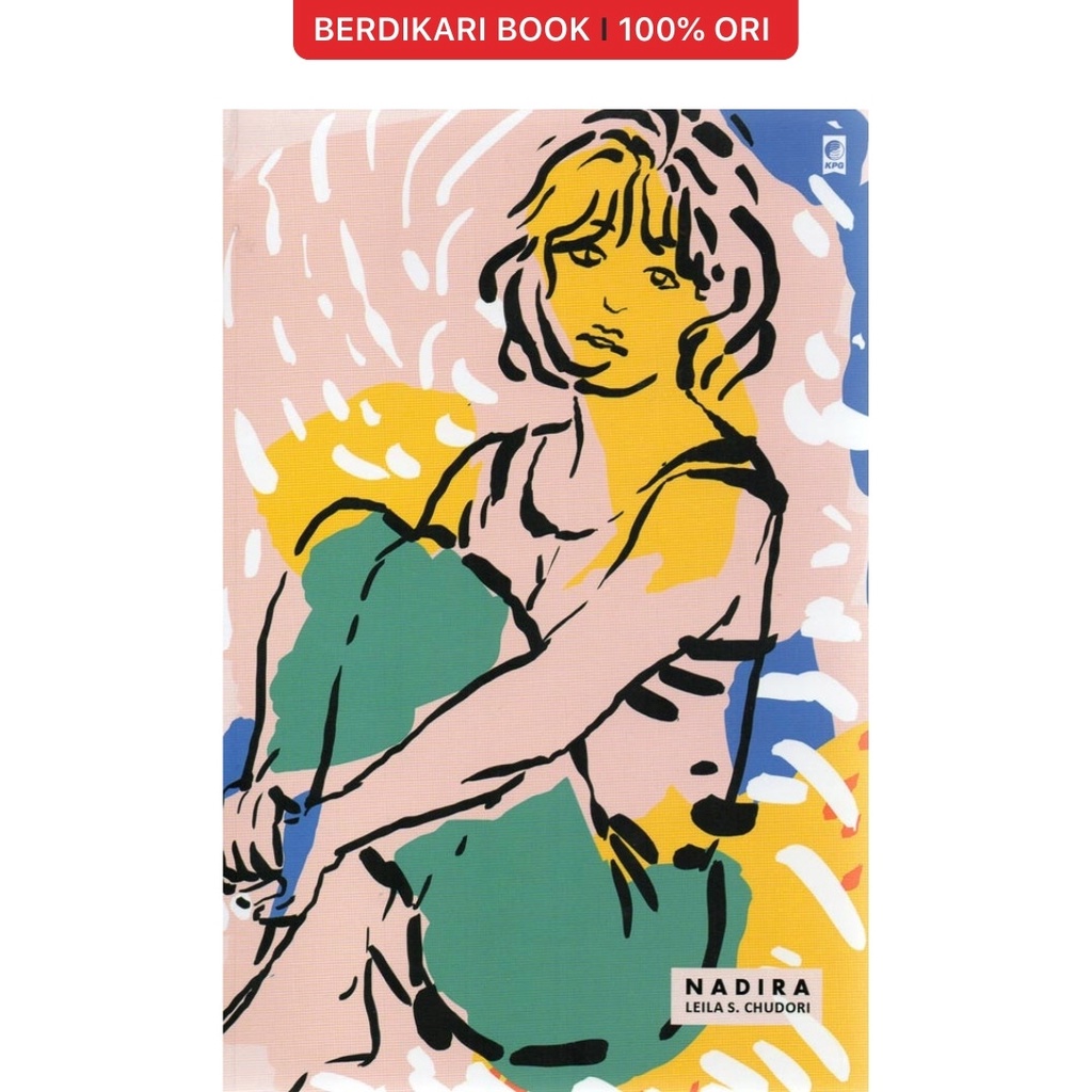 Leila S. Chudori; Novel Nadira - Gramedia