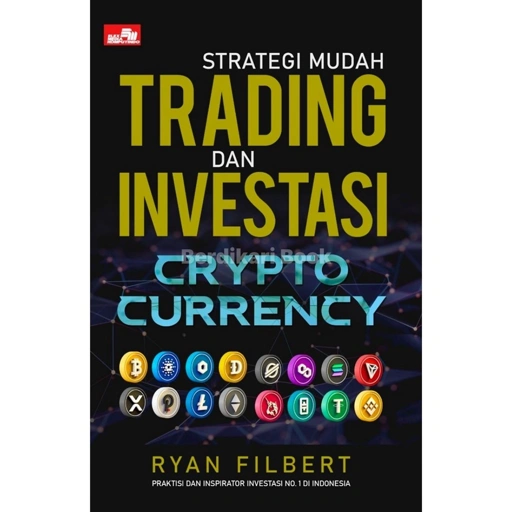 Image of Strategi Mudah Trading dan Investasi Cryptocurrency - Gramedia