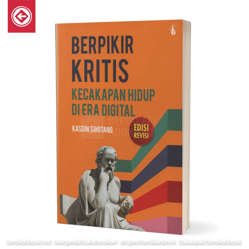 Berpikir Kritis Kecakapan Hidup di Era Digital - Kanisius