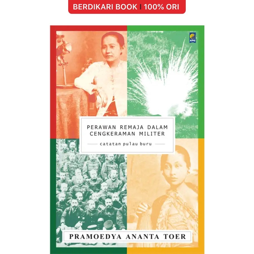 Perawan Remaja dalam Cengkraman Militer - Gramedia