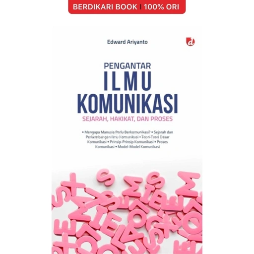 Image of Pengantar Ilmu Komunikasi - Diva Press