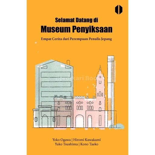 Image of Selamat Datang di Museum Penyiksaan - Odyssee