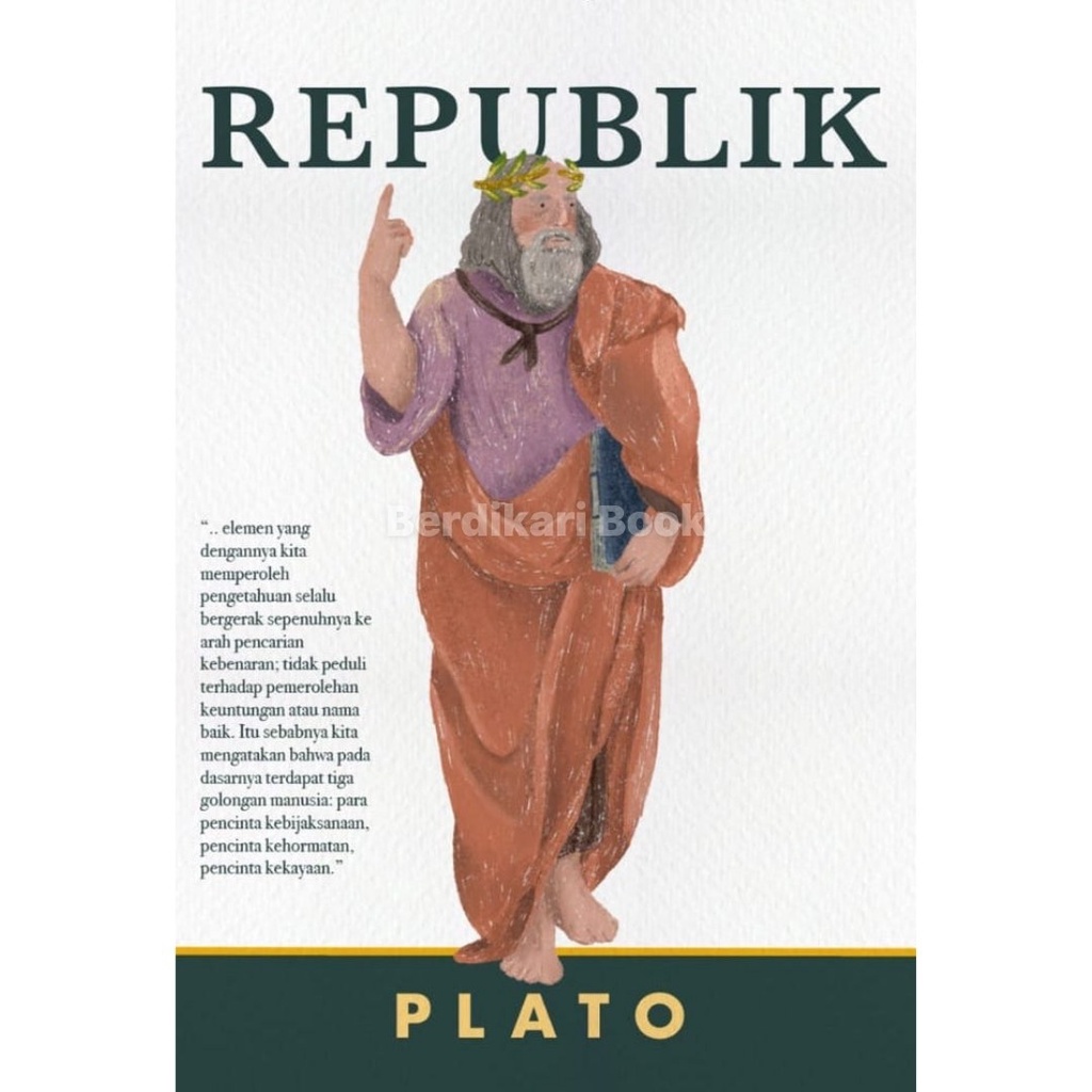 Republik Plato - Basa Basi
