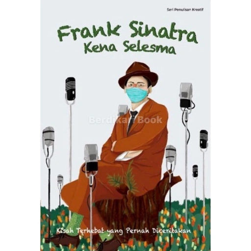 Image of Frank Sinatra Kena Selesma - Patjarmerah
