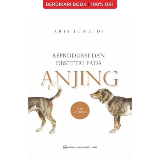 Image of Reproduksi dan Obstetri Pada Anjing - UGM Press