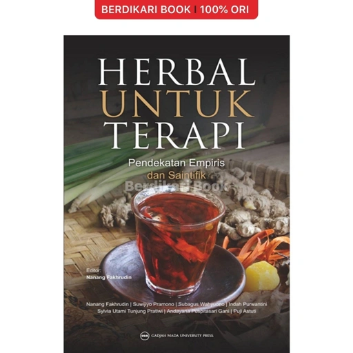 Image of Herbal Untuk Terapi Pendekatan Empiris Dan Saintifik - UGM Press