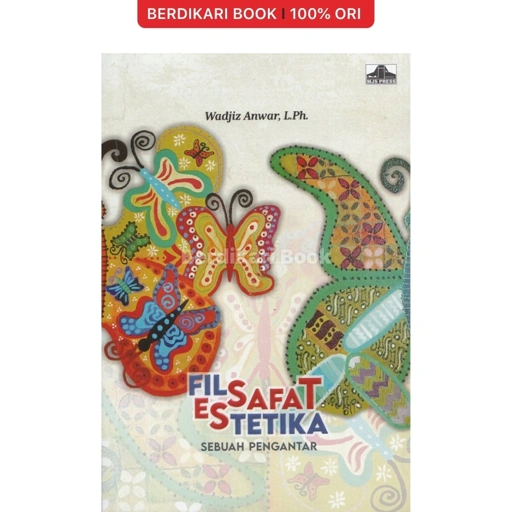 Image of Filsafat Estetika Sebuah Pengantar - MJS Press