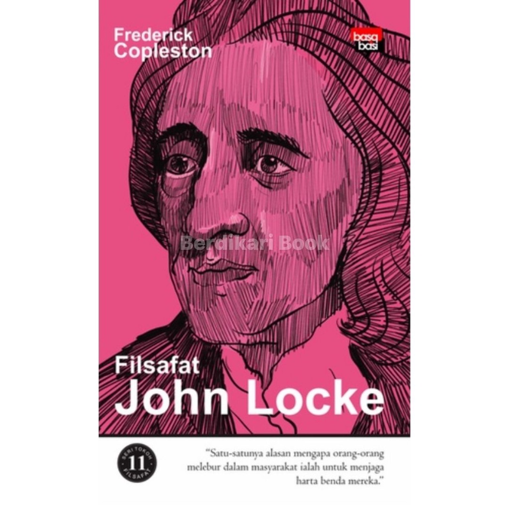 Copleston; Filsafat John Locke - Basa Basi