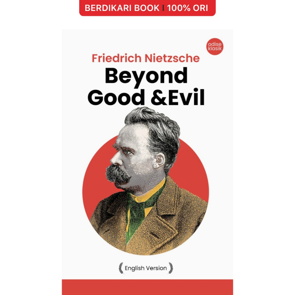 Nietzsche; Beyond Good and Evil (English Version) - Odyssee
