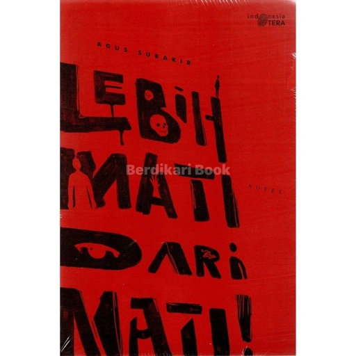 Image of Lebih Mati Dari Mati - Patjarmerah