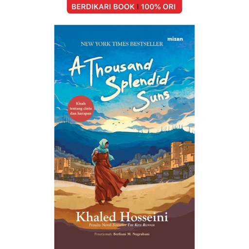 Image of A Thousands Splendid Suns (Republish 2023) - Mizan