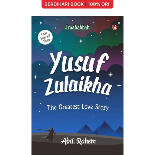 Image of Yusuf Zulaikha - Diva Press