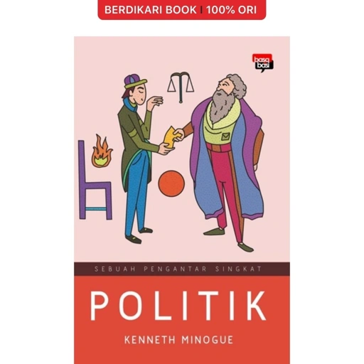 Image of Politik Sebuah Pengantar Singkat - Basa Basi