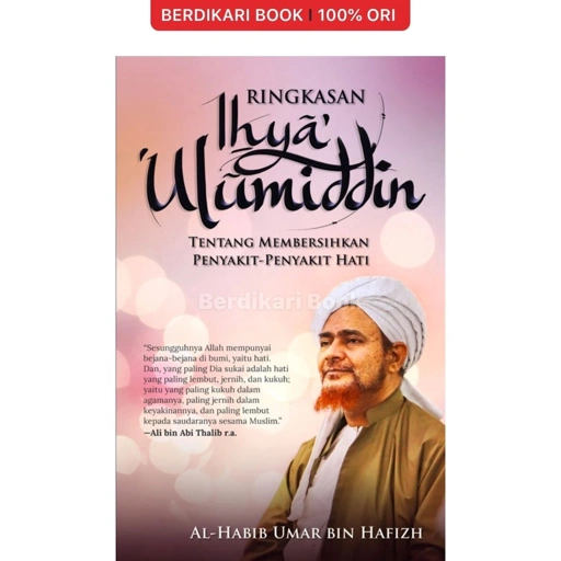 Image of RINGKASAN IHYA ULUMIDDIN - Mizan