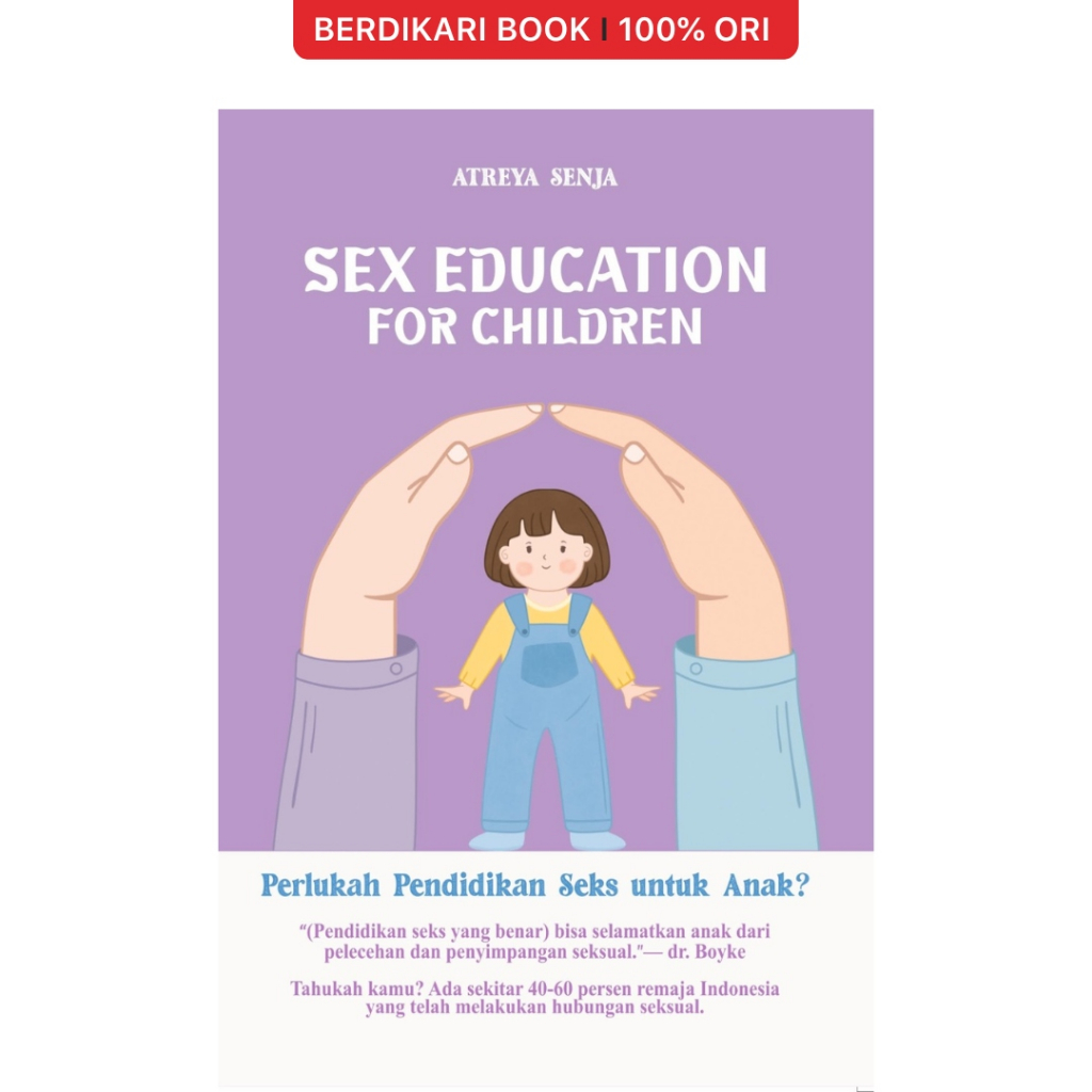 Sex Education For Children - Brilliant Book