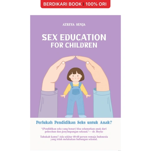 Image of Sex Education For Children - Brilliant Book