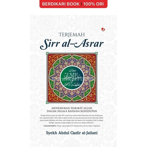 Image of Terjemah Sirr al-Asrar - Diva Press
