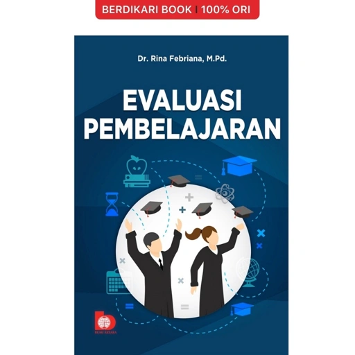 Image of Evaluasi Pembelajaran - Bumi Aksara