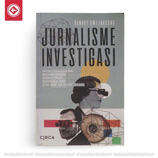 Image of Jurnalisme Investigasi - Circa