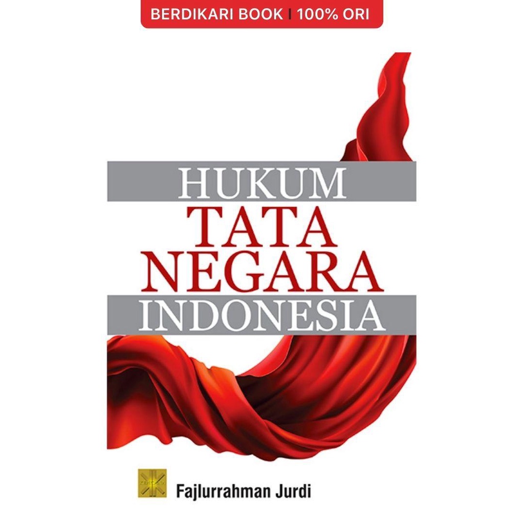 HUKUM TATA NEGARA INDONESIA - Prenadamedia