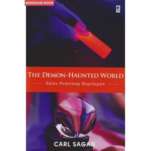 Image of The Demon-Haunted World Sains Penerang Kegelapan - Gramedia