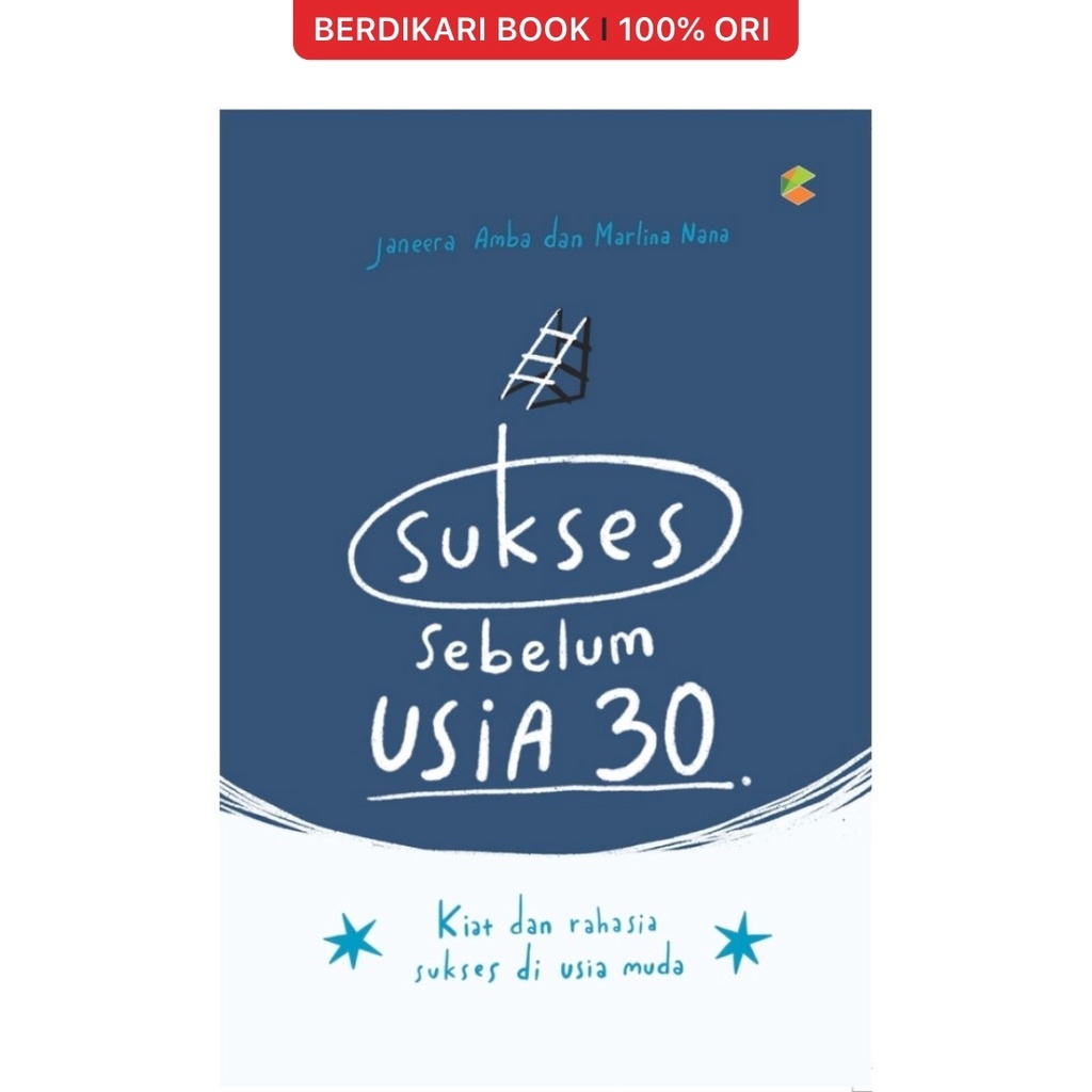 Sukses Sebelum Usia 30 - Cemerlang