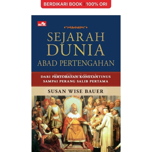 Image of Sejarah Dunia Abad Pertengahan - Gramedia