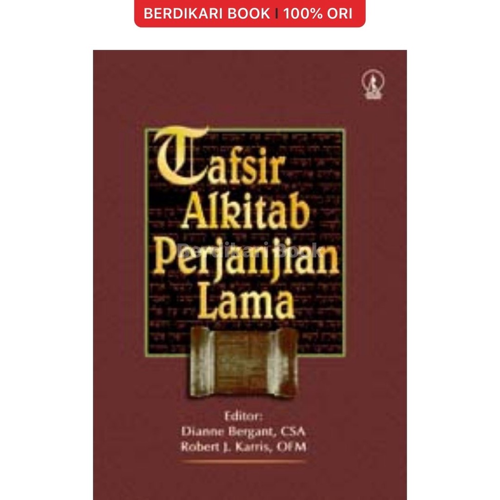 Tafsir Alkitab Perjanjian Lama - Kanisius