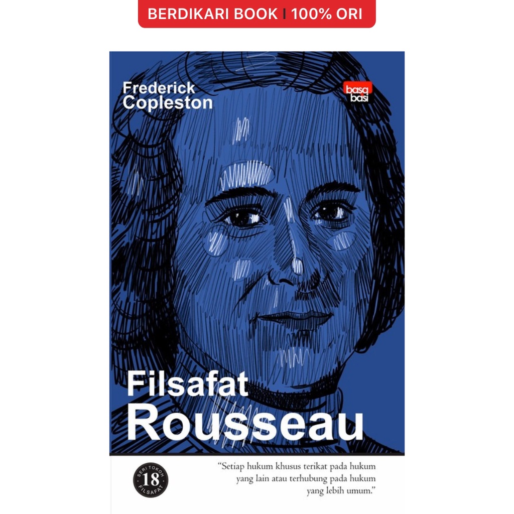 Copleston; Filsafat Rousseau - Basabasi
