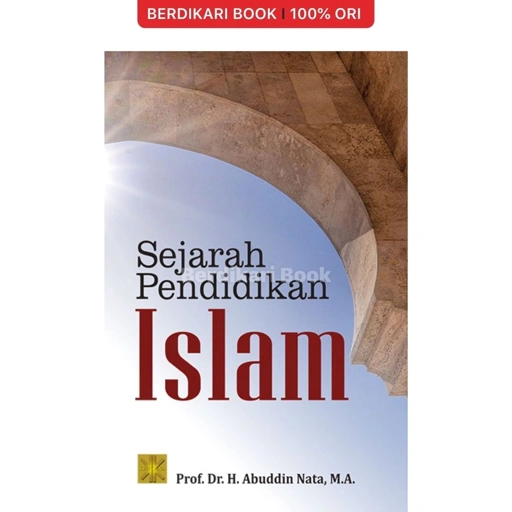 Image of Sejarah Pendidikan Islam - Prenadamedia