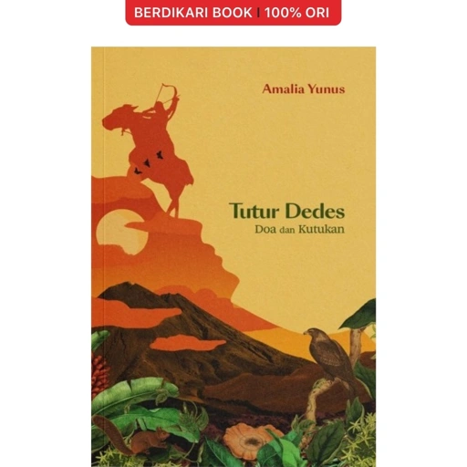 Image of Tutur Dedes: Doa dan Kutukan - Patjarmerah