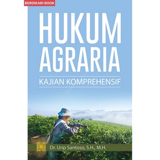 Image of Hukum Agraria Kajian Komprehensif Edisi Empat - Prenadamedia