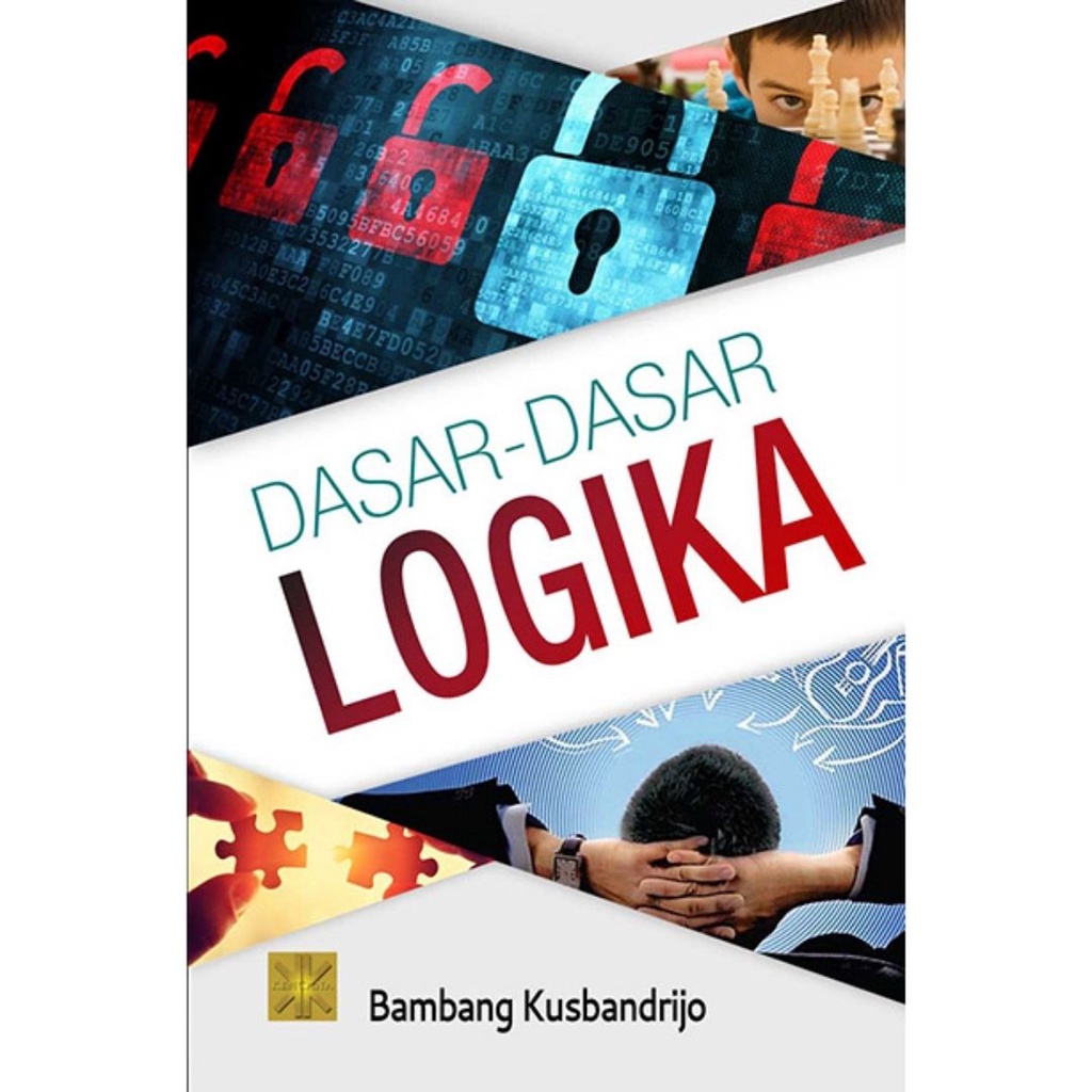 Dasar-Dasar Logika (Bambang Kusbandrijo) - Prenadamedia