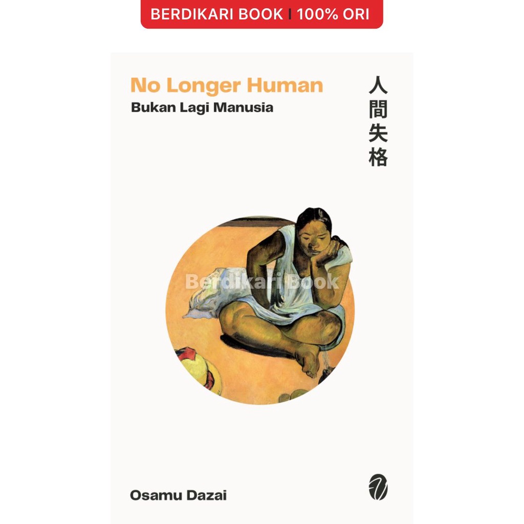 Paket Osamu Dazai (3 buku) - Jalan Baru