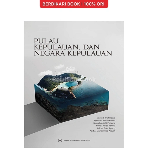 Image of Pulau Kepulauan dan Negara Kepulauan - UGM Press
