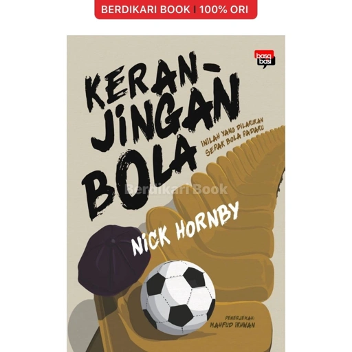 Image of Keranjingan Bola - Basa Basi