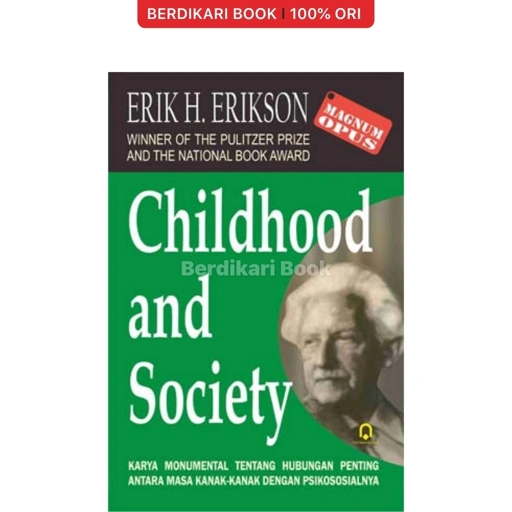 Image of Childhood and Society - Pustaka Pelajar