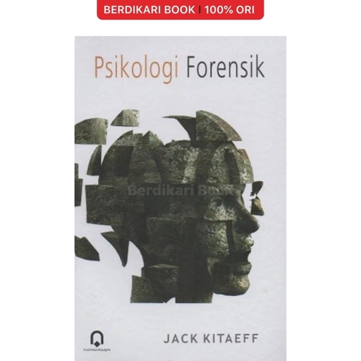 Image of Psikologi Forensik - Pustaka Pelajar