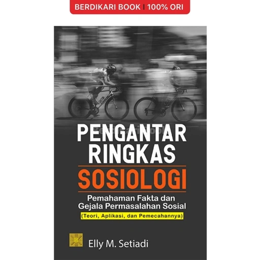 Image of Pengantar Ringkas Sosiologi - Prenadamedia