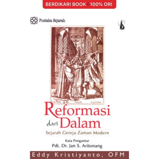 Reformasi dari Dalam, Sejarah Gereja Zaman Modern - Kanisius