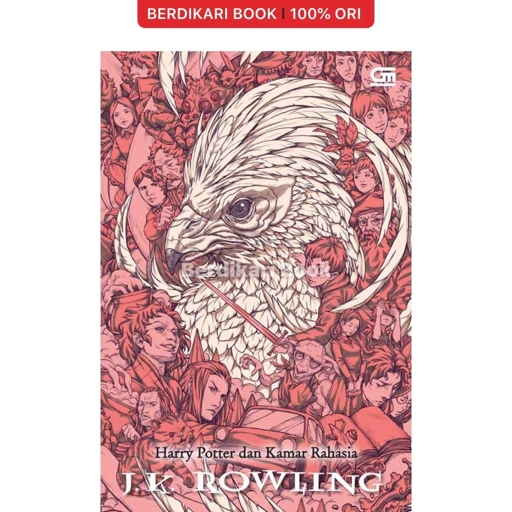 Image of Buku Anak Harry Potter dan Kamar Rahasia - Gramedia