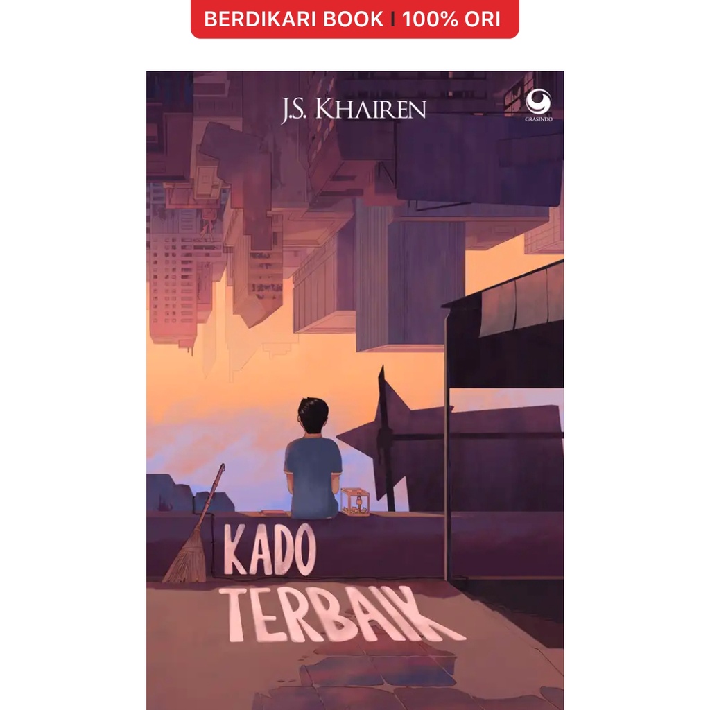 Js. Khairen; Kado Terbaik - Gramedia