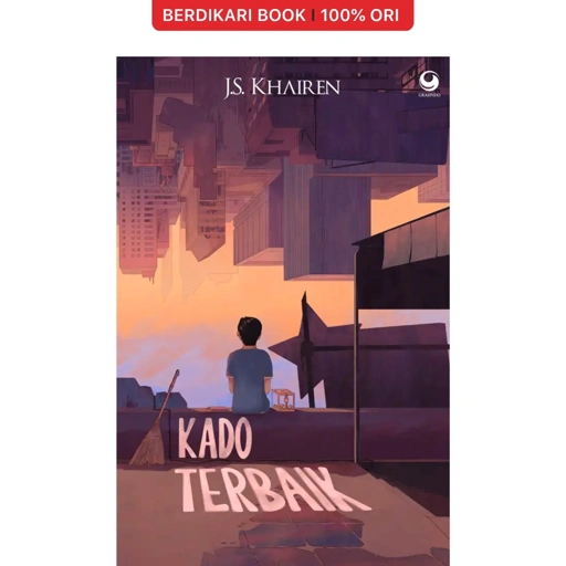 Image of Js. Khairen; Kado Terbaik - Gramedia