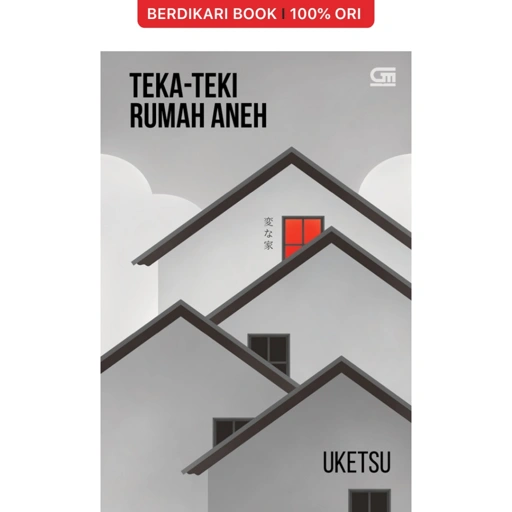 Image of Teka Teki Rumah Aneh - Gramedia